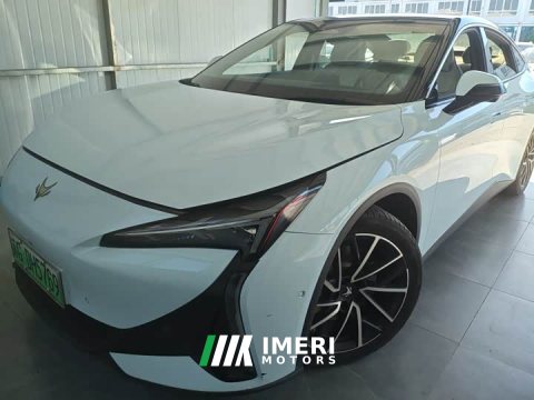 2024 Arcfox Alpha S5 560MAX 185kW - ავტომობილი ჩინეთიდან