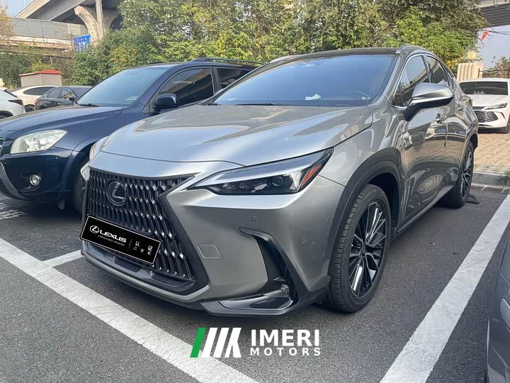 Lexus NX 350h FWD Creative Enjoyment Edition