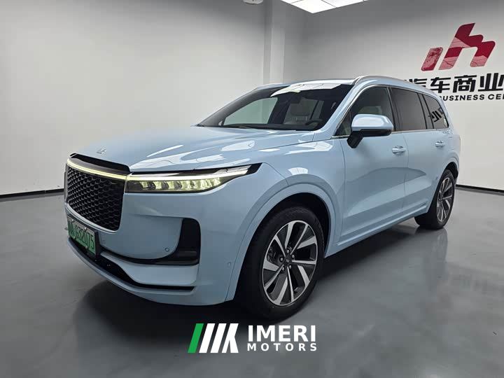 Li Auto ONE Extended Range 6-Seater