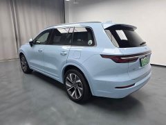 Li Auto ONE 2021 Extended Range 6-Seater - ფოტო 10