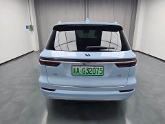Li Auto ONE 2021 Extended Range 6-Seater - ფოტო 9