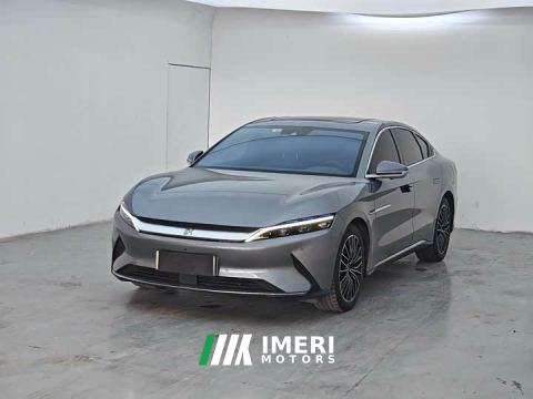 2022 BYD Han EV Ultra-Long Range Luxury