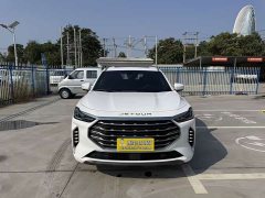 Jetour Jietu X70 PLUS 2021 1.6T DCT Terrain PRO 5-Seater - ფოტო 2