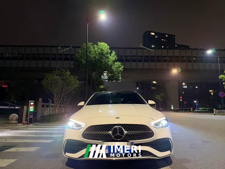 Mercedes-Benz C-Class C 260 L Sport Edition