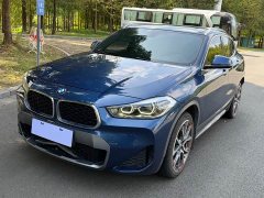 BMW X2 sDrive25i Sharp Edition - ფოტო 1