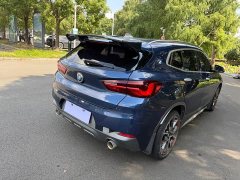 BMW X2 sDrive25i Sharp Edition - ფოტო 13