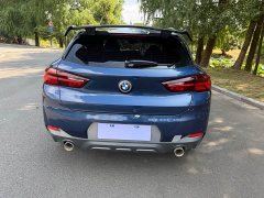 BMW X2 sDrive25i Sharp Edition - ფოტო 14
