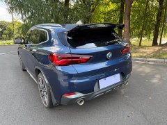 BMW X2 sDrive25i Sharp Edition - ფოტო 15
