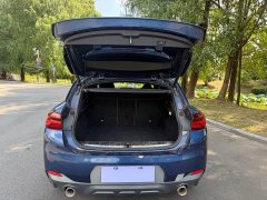 BMW X2 sDrive25i Sharp Edition - ფოტო 16