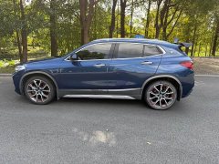 BMW X2 sDrive25i Sharp Edition - ფოტო 17