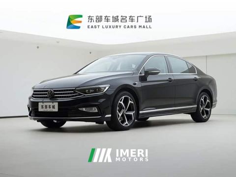 2024 Volkswagen Magotan 2 Million Units Commemorative Edition 330TSI DSG Luxury