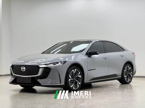 2025 Mazda EZ-6 2024 Pure Electric 600 Intelligent Premium Edition - ავტომობილი ჩინეთიდან