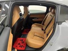Mazda EZ-6 2024 Pure Electric 600 Intelligent Premium Edition - ფოტო 17