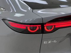 Mazda EZ-6 2024 Pure Electric 600 Intelligent Premium Edition - ფოტო 9