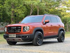 Great Wall Dachshund 1.5T DCT Two-Wheel Drive Border Collie-Wangcai Edition - ფოტო 1