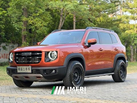 2021 Great Wall Dachshund 1.5T DCT Two-Wheel Drive Border Collie-Wangcai Edition - ავტომობილი ჩინეთიდან