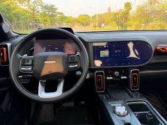 Great Wall Dachshund 1.5T DCT Two-Wheel Drive Border Collie-Wangcai Edition - ფოტო 12