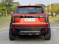 Great Wall Dachshund 1.5T DCT Two-Wheel Drive Border Collie-Wangcai Edition - ფოტო 5