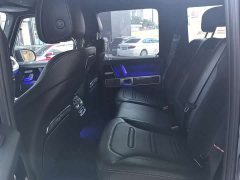 Mercedes-Benz G-Class G 500 - ფოტო 10