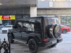Mercedes-Benz G-Class G 500 - ფოტო 11