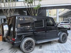 Mercedes-Benz G-Class G 500 - ფოტო 12
