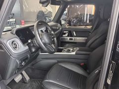 Mercedes-Benz G-Class G 500 - ფოტო 16