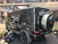 Mercedes-Benz G-Class G 500 - ფოტო 18
