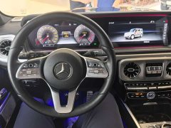 Mercedes-Benz G-Class G 500 - ფოტო 19