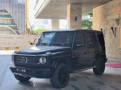 Mercedes-Benz G-Class G 500 - ფოტო 2