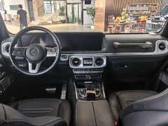 Mercedes-Benz G-Class G 500 - ფოტო 20