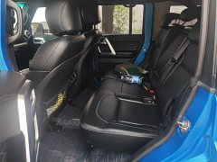 Beijing Jeep BJ40 2.0D Automatic Four-Wheel Drive Blade Hero Edition Pioneer Type - ფოტო 11