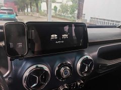 Beijing Jeep BJ40 2.0D Automatic Four-Wheel Drive Blade Hero Edition Pioneer Type - ფოტო 13