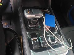 Beijing Jeep BJ40 2.0D Automatic Four-Wheel Drive Blade Hero Edition Pioneer Type - ფოტო 16