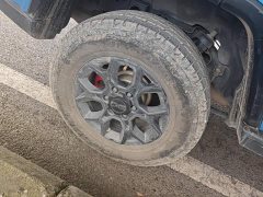 Beijing Jeep BJ40 2.0D Automatic Four-Wheel Drive Blade Hero Edition Pioneer Type - ფოტო 6