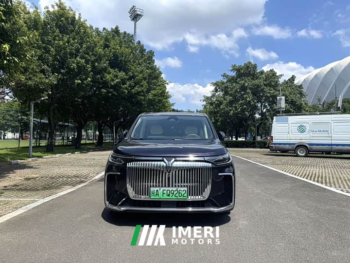 Voyah Lantu Dreamchaser PHEV AWD Luxury Kunpeng Edition - ავტომობილი ჩინეთიდან