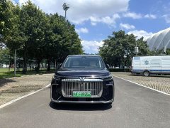 Voyah Lantu Dreamchaser PHEV AWD Luxury Kunpeng Edition - ფოტო 1