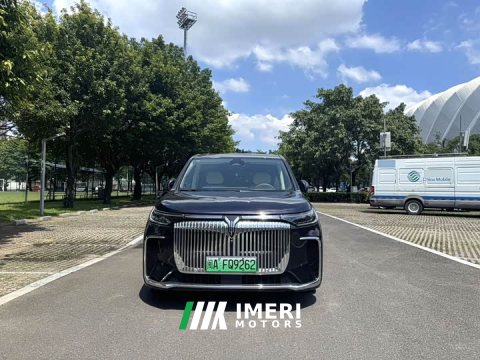 2025 Voyah Lantu Dreamchaser PHEV AWD Luxury Kunpeng Edition - ავტომობილი ჩინეთიდან