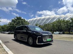 Voyah Lantu Dreamchaser PHEV AWD Luxury Kunpeng Edition - ფოტო 3