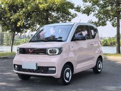 Wuling Hongguang MINIEV Macaron Premium Edition LFP - ფოტო 1