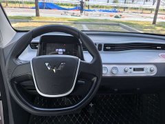 Wuling Hongguang MINIEV Macaron Premium Edition LFP - ფოტო 11