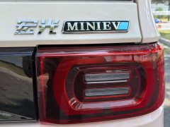 Wuling Hongguang MINIEV Macaron Premium Edition LFP - ფოტო 19