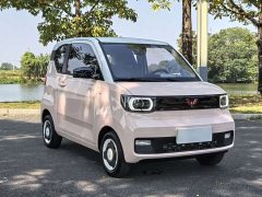 Wuling Hongguang MINIEV Macaron Premium Edition LFP - ფოტო 3