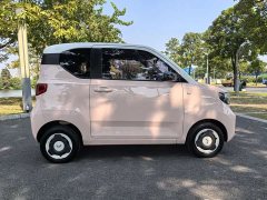 Wuling Hongguang MINIEV Macaron Premium Edition LFP - ფოტო 4
