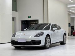 Porsche Panamera 2.9T - ფოტო 1