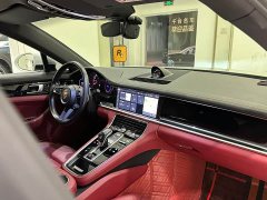 Porsche Panamera 2.9T - ფოტო 13