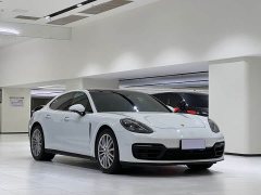 Porsche Panamera 2.9T - ფოტო 3