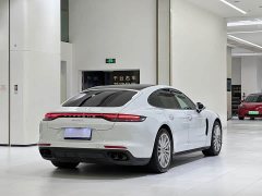 Porsche Panamera 2.9T - ფოტო 5