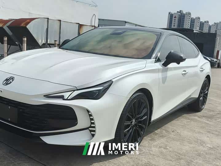 SAIC MG7 2.0T 405 AT Luxury Edition