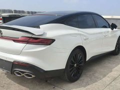 SAIC MG7 2.0T 405 AT Luxury Edition - ფოტო 10