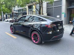 Tesla Model Y 2022 Long Range All-Wheel Drive - ფოტო 10